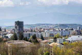 Avec les résultats de ce diagnostic sécuritaire, la municipalité espère casser certains préjugés (archives).